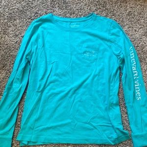 Vineyard vines long sleeve shirt